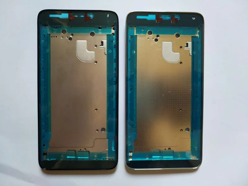 

New Front Frame Housing Case LCD Screen Frame For Huawei Ascend G630 With 3M Adhesive