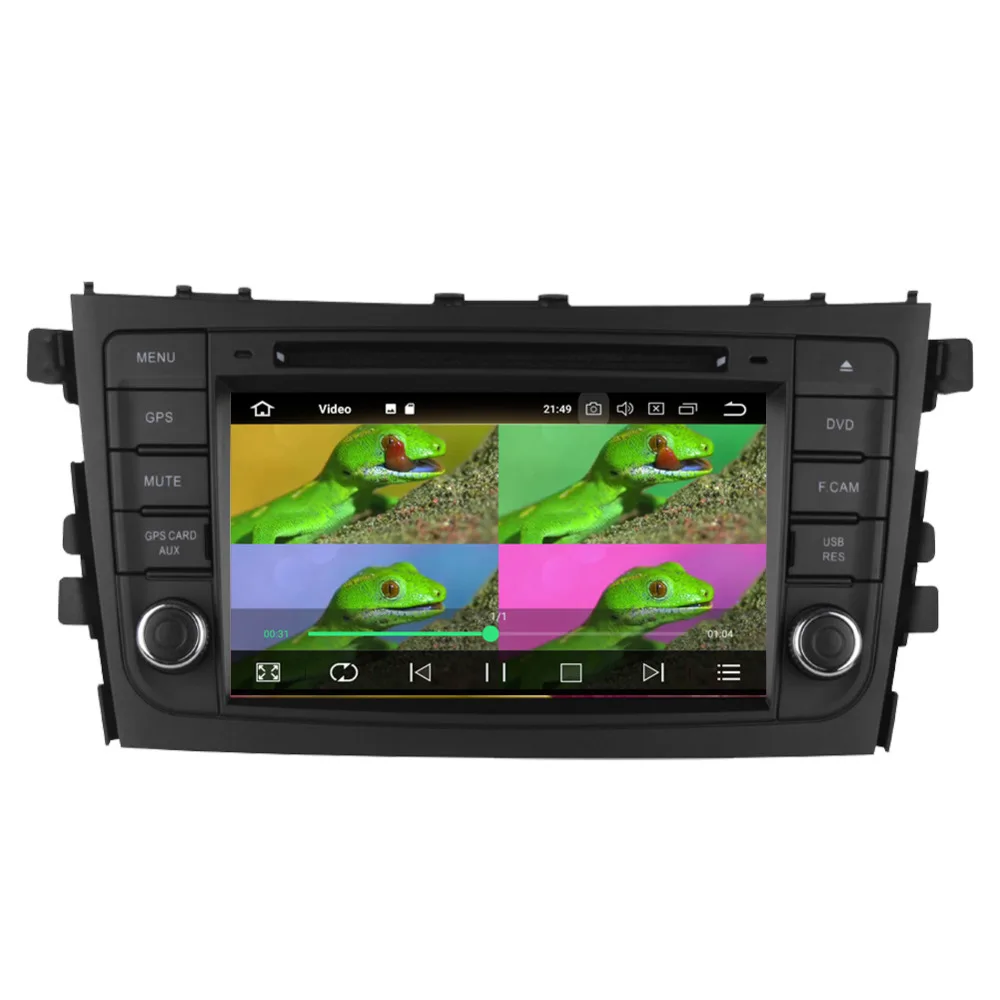 Discount Android 8.0 Octa Core 4GB+32GB Tape Recorder Car PC GPS Head Unit For Suzuki Celerio 2014-/Cultus 2017- Multimedia Player Wifi 0 Discount Android 8.0 Octa Core 4GB+32GB Tape Recorder Car PC GPS Head Unit For Suzuki Celerio 2014-/Cultus 2017- Multimedia Player Wifi 0