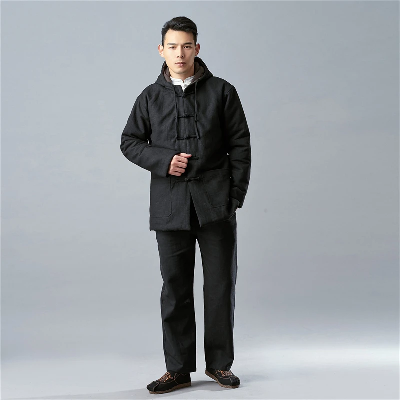 Men's parkas (18)