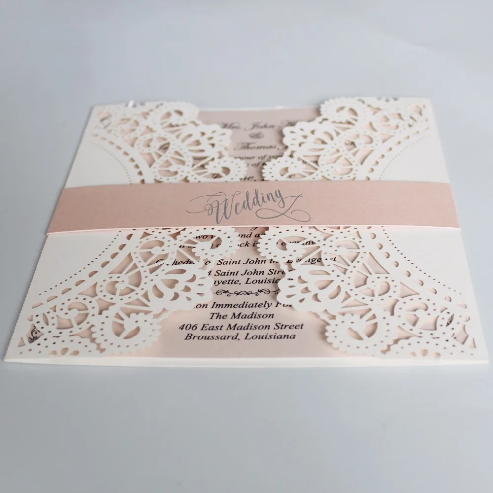 Wedding Invitation