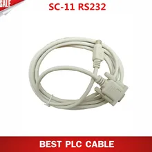 Высокое качество SC-11 RS232 PLC Кабель для программирования для MlTSUBISHI MELSEC FX серия FX2N/FX0N/FX1S/FX1N/FX0S