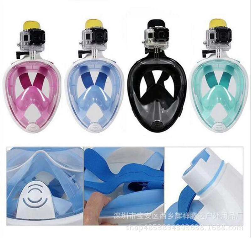 diving mask 12