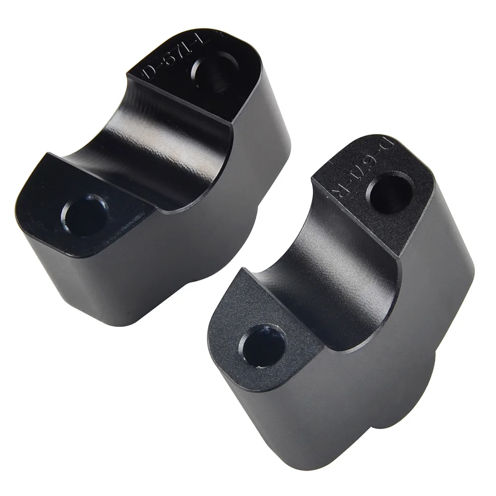 NICECNC 38 мм руль мотоцикла Riser ручка толстой бар для Ducati Monster 659 696 795 1100 ABS 2009 2013 2014 2015