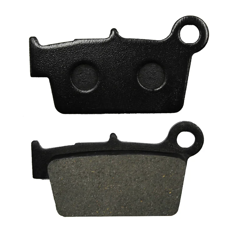 Передние и задние тормозные колодки для мотоцикла KAWASAKI KX250 KX 250 2004 2005 KX250F 250F 2006