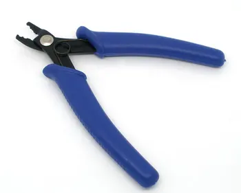 

Doreen Box Jewelry Beading Bead Crimping Crimper Pliers Tool 13cm 2017 new