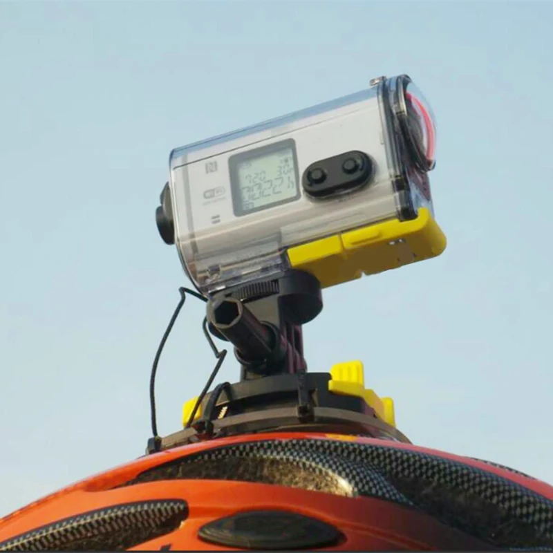 Onsale 1 штатив ПК крепление высокое качество спортивная Экшн камера штатив адаптер для sony GoPro камера аксессуары