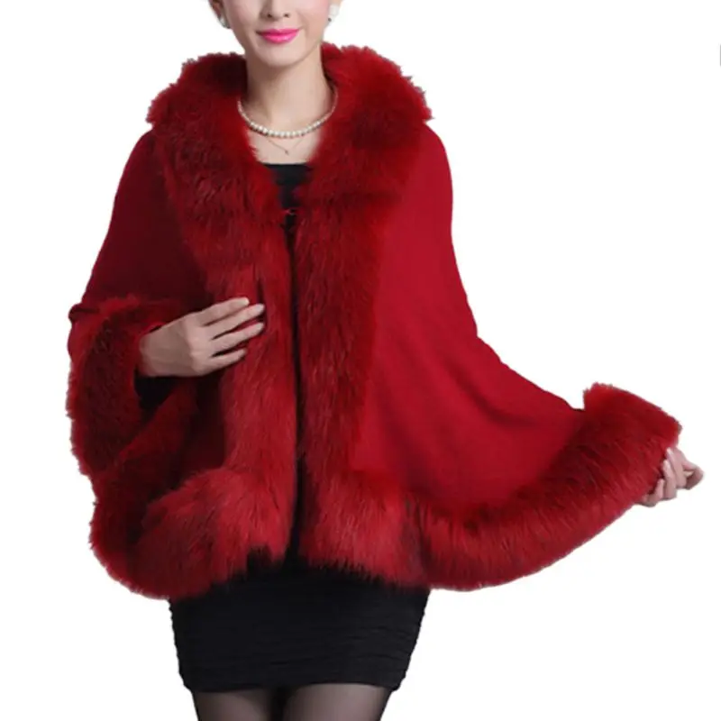 Черное, белое, красное меховое пальто, женское пушистое пальто, куртки из искусственного меха, Женские топы и блузки, жилет из искусственного меха, зимнее пальто