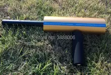 Professional Long Depth AKS 3D Metal Detector Machinery Underground Gold Detector Long Range Gold Diamond Detector
