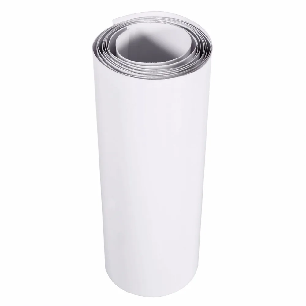 

Car Door Edge Clear Protective Satin Finish Vinyl Wrap Guard Film Sheet 20x200cm Transparent Sticker Cover Coat Protective