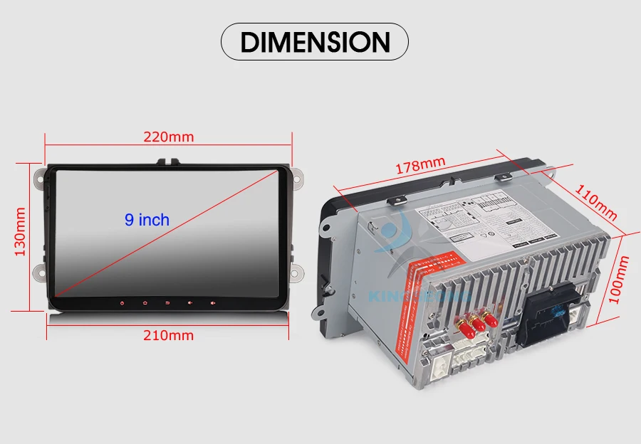 KS3718V-K23-Dimension