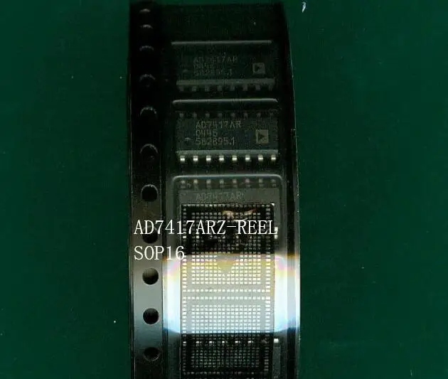 

15pcs/lot AD7417 AD7417ARZ SOP16 AD7417ARUZ SSOP16