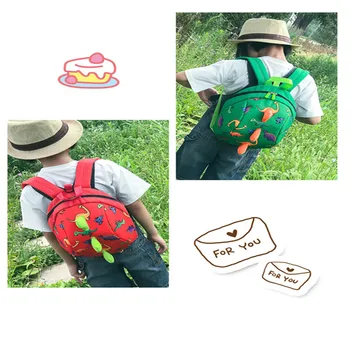 

2019 Boys Children Dinosaur Print Backpack Kids Kindergarten Small SchoolBag Girls Animal School Bags Backpack Backpack Kids