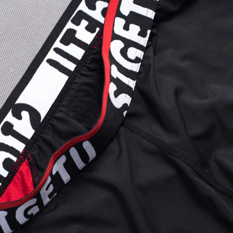 Laamei Running Tight Pants Men Baselayer Compression Sport Leggings Workout Basketball Tennis Cycling Sport quick-dry pants