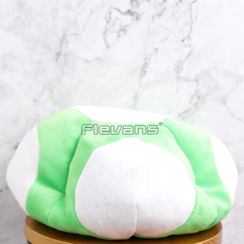 Comprar Super Mario Bros rojo y verde Toad seta fiesta Cosplay sombrero gorra peluche muñecas