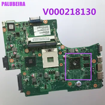 

PALUBEIRA For Toshiba Satellite L650 L655 Laptop Motherboard HM55 DDR3 HD4500 V000218130 1310A2332304 100% Test OK
