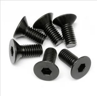 1/5 scale rc baja parts Rovan car Hexagon socket countersunk head screws 10pcs/set M6X14 for BAJA and Losi 5ive T | Игрушки и хобби