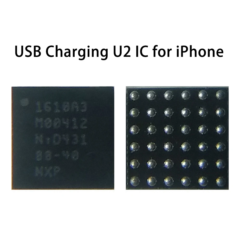 U2 Зарядка ic чип для iphone 6 6plus 6S 6S Plus мощность IC