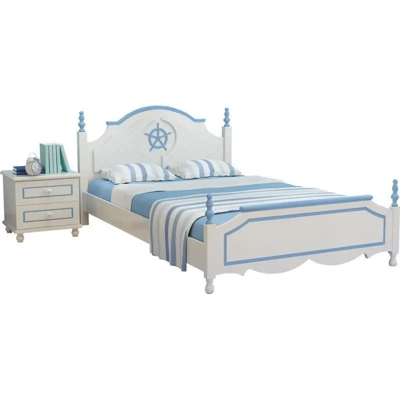 

Ranza Mebles Baby Furniture Kinderbedden Infantiles Puff Asiento Children Muebles Wood Wooden Lit Enfant Cama Infantil Kids Bed