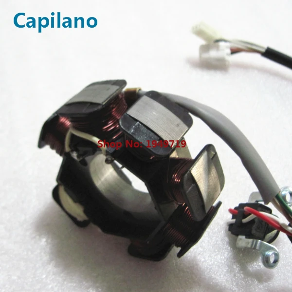 YBR125 magneto coil (4)