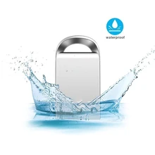 memory stick Mini usb 3.0 64GB waterproof usb flash drive 128gb U disk key Pendrive 32GB 16GB Pen Drive 8GB free customize logo