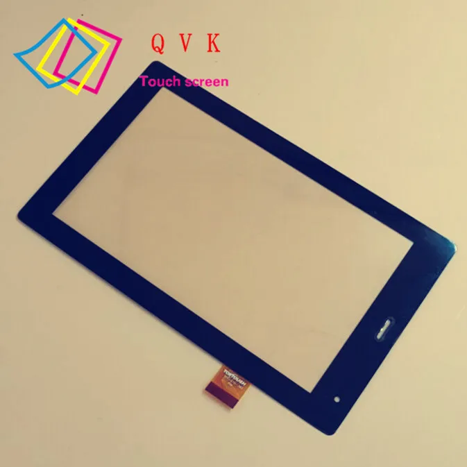 

2pcS 7 inch touch screen,100% New touch panel ,tablet pc touch panel digitizer for Megaphone login 3 tablet pc