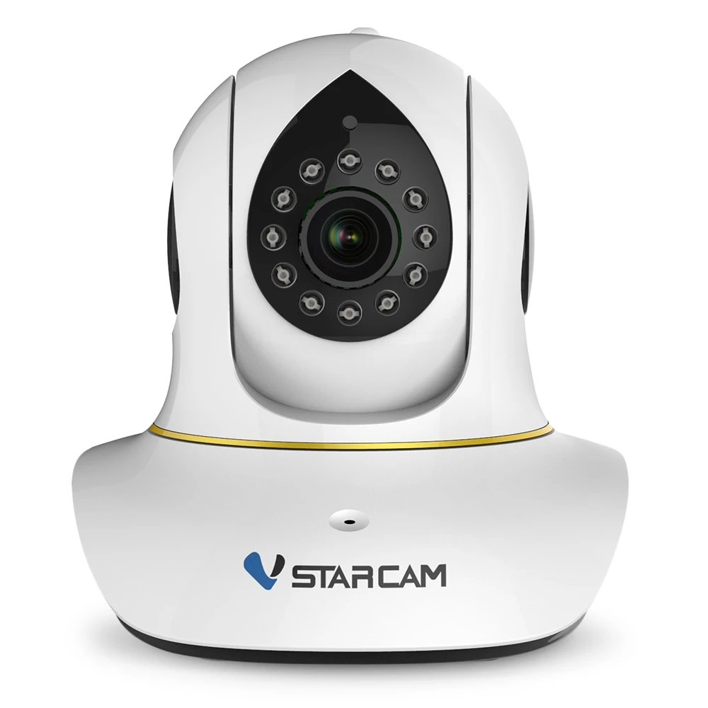 VStarcam c38s Беспроводной Wi Fi Камера IP Cam панорамирования/наклона Ночное Видение