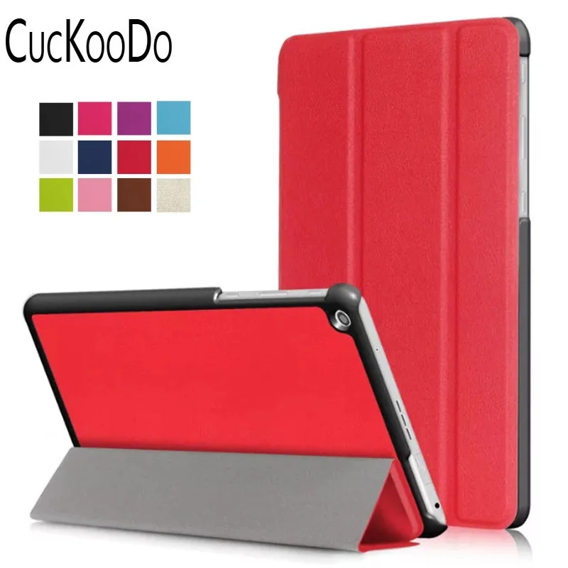 

CucKooDo Ultra Compact Slim Lightweight Smart-shell Stand Cover with Auto Wake / Sleep for LG G Pad 3 10.1 inch X760 Tablet