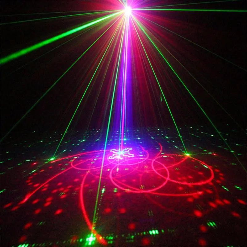 Natural Suono Luci Health Fase Sconto Proiettore oggi Ballo Macchina Luce Discoteca Beatific Rgb per IOW Della Il di Laser Partito 7 Natural Suono Luci Health 7