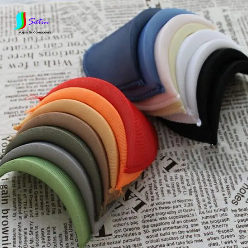 Wrap Cloth Sponge Shoulder Pad Tshirt Suit Shoulder Pad Cotton Shoulder Padding Thin Coat