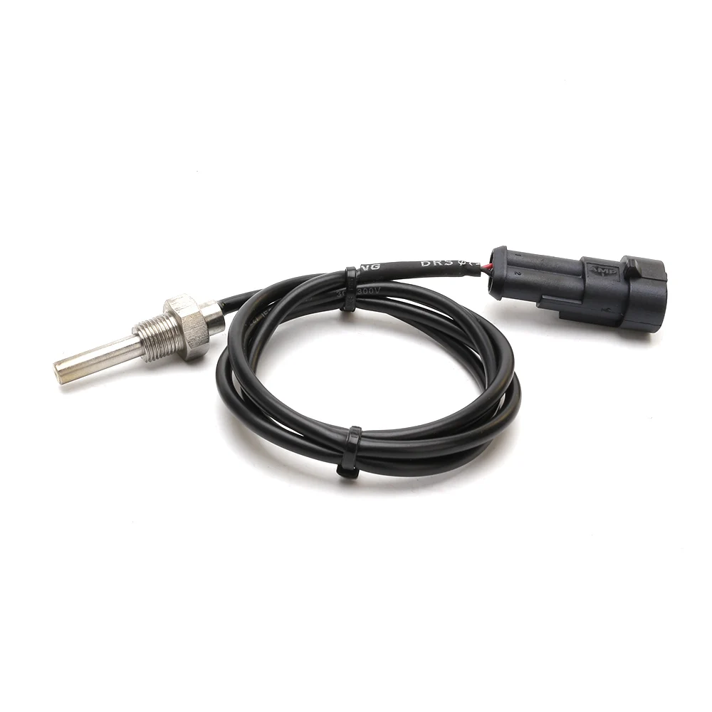 CNSPEED Автомобильный датчик температуры воды 0 ~ 100 CIP WTM 01 Skyline WRX Evo MPS YC101294 RD|Датчики