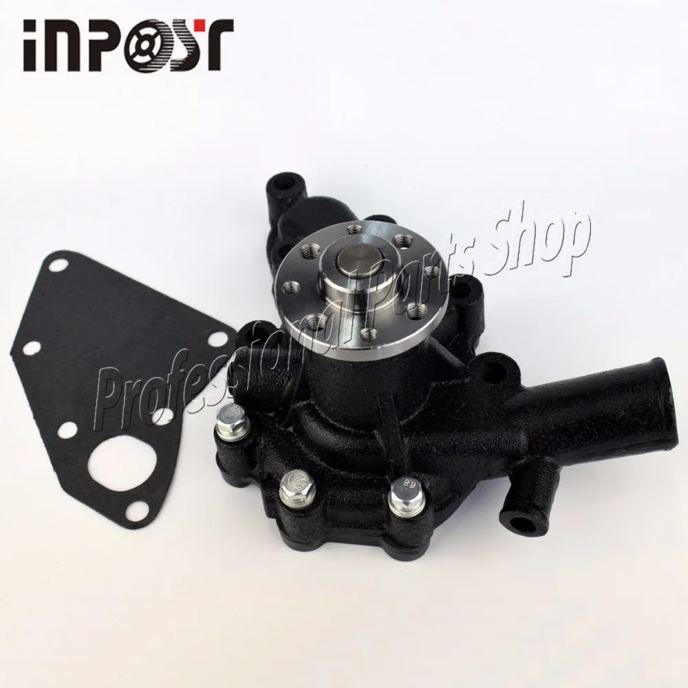 

Water Pump For Isuzu C240 C240PKJ C240 TCM Komatsu Hyster Forklift Truck