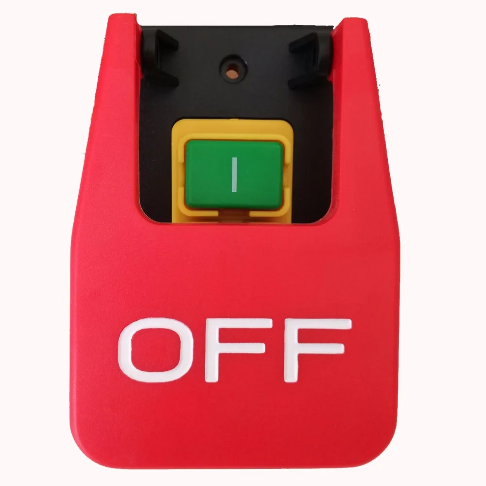 2pc Kedu 220V 240V 18A (16A) 5E4 Table Saws Pushbutton