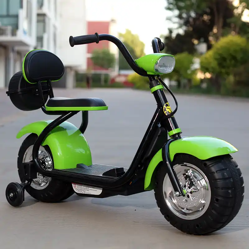 power wheel bike