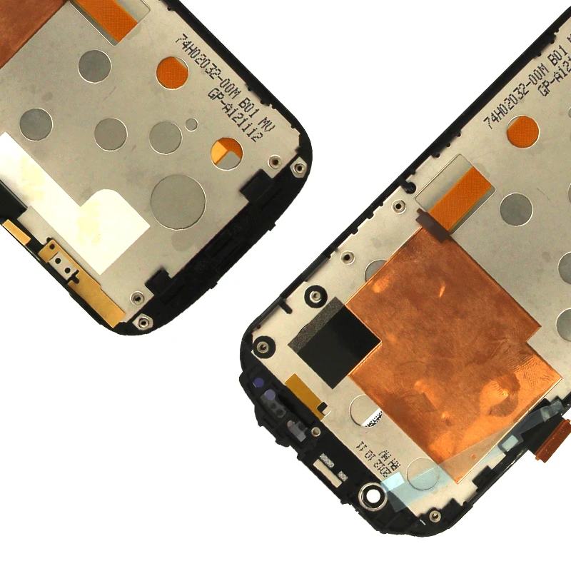 g22 lcd frame black2