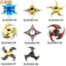 Bandit Spectacular Snowstorm Warden Sivir ninja shuriken Kennen Shadow Talon zed Hand finger rotate Spinner Alloy model toy цена Bandit Spectacular Snowstorm Warden Sivir ninja shuriken Kennen Shadow Talon zed Hand finger rotate Spinner Alloy model toy цены онлайн