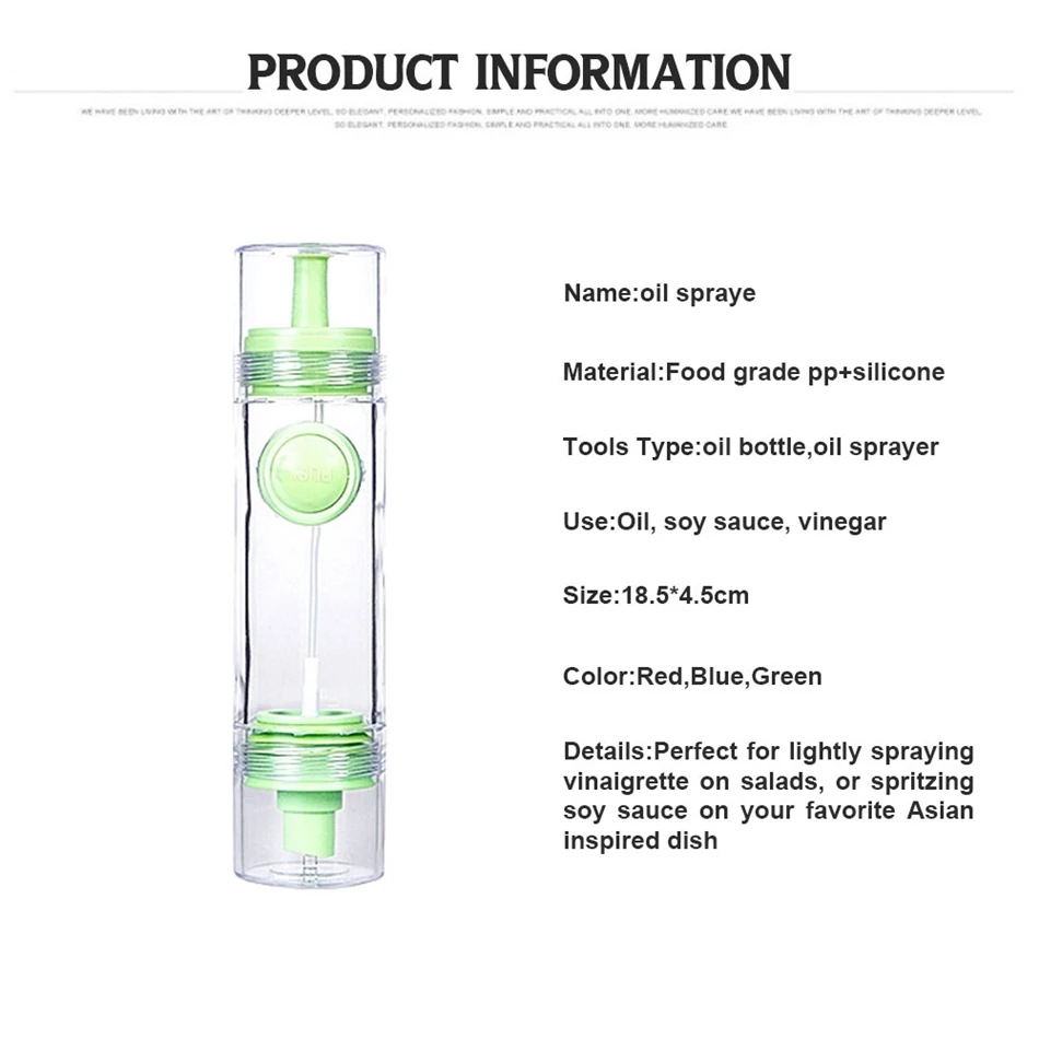VOGVIGO, 2 в 1, распылитель оливкового масла для приготовления пищи, распылитель, бутылка для масла, распылитель, банка для масла, горшок, инструмент для кухни, кондитерские инструменты