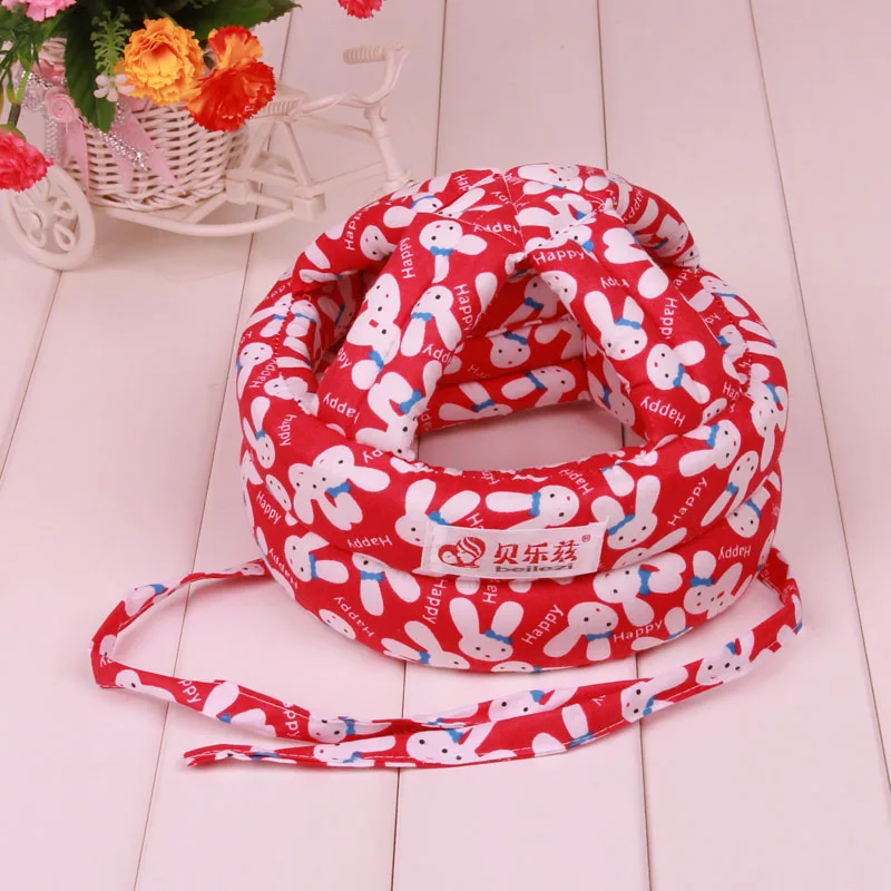 

Hats Caps Baby Learning Walking Head Protector Stick Desk Assistant Aid Safety Hat Caps Safety Helmets Infant Styles Toddler