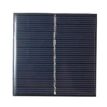 Mini DIY Solar Panel Module System for Cells Phone Charger DIY Type 5V 0 8W 160MA