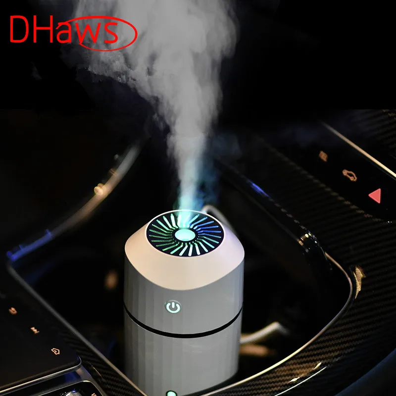 DHaws 320 мл Difusor Aromaterapia USB уникальный увлажнитель воздуха с чашкой портативный