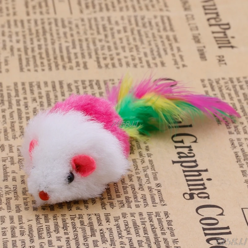 Interesting 10Pc Soft Cat Toys Mouse Fleece False Funny Cats Playing Toys For Kitten G03 Drop ship Interesting 10Pc Soft Cat Toys Mouse Fleece False Funny Cats Playing Toys For Kitten G03 Drop ship