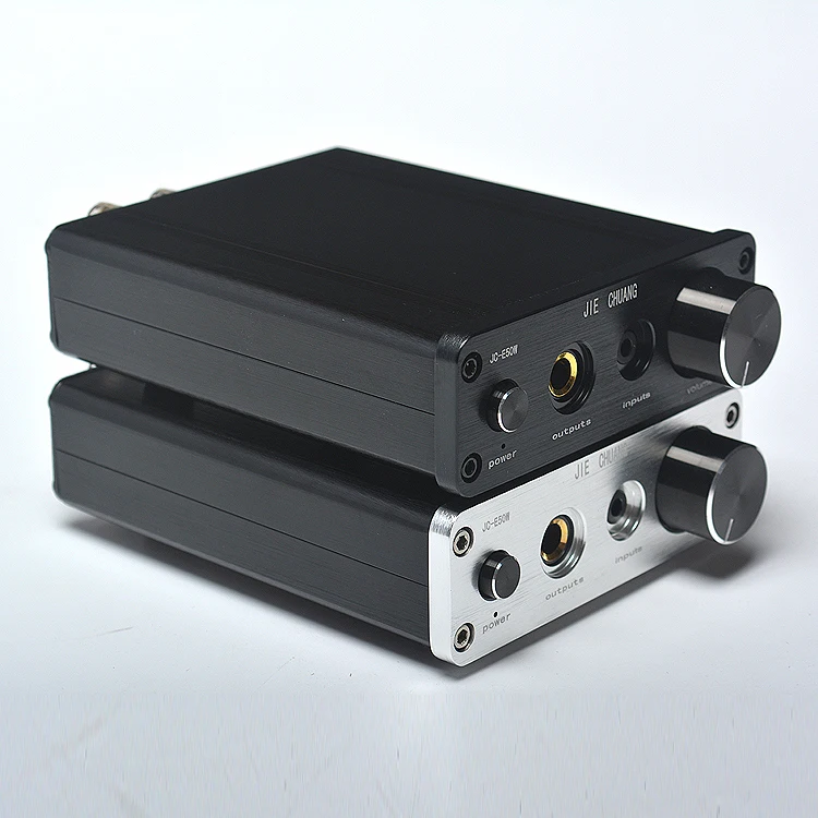 

JIE CHUANG JC-E50W PA3116 usb digital amplifier CSR8645 Bluetooth receiver supports APT-X 4.0 amp audio Digital amplifier