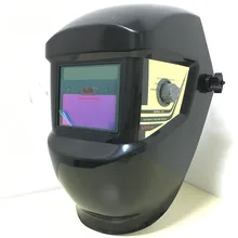 Welding helmet Welder mask Weld cap hat Auto darkening Automatic solar Li battery electric machine MMA TIG MIG goggle plasma