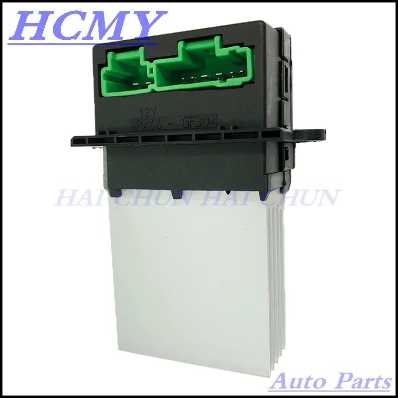 6441L2 Air Conditioning Blower Resistor 6441.L2 7701207718 7701048390 For Renault Citroen C2 C3 C5 Peugeot 107 207 406 607 | Автомобили и