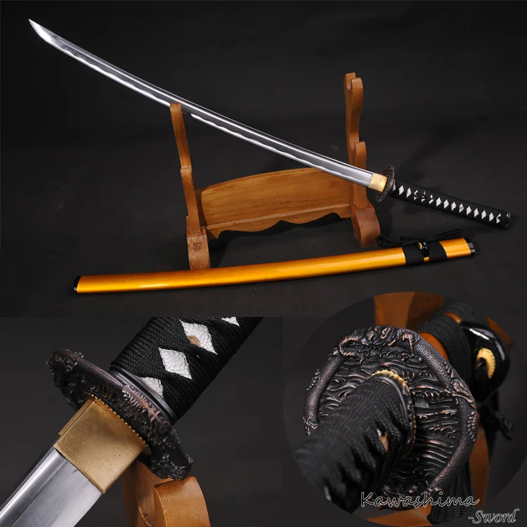 Buy High Carbon Steel Martial Art Sword Katana Full