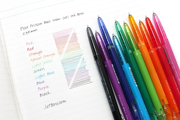 Forest Green Pilot Frixion Ball Slim 0 38mm Erasable Rollerball Gel Ink Pen Office Supplies Office Forest Green Pilot Frixion Ball Slim 0 38mm Erasable Rollerball Gel Ink Pen Office Supplies Office