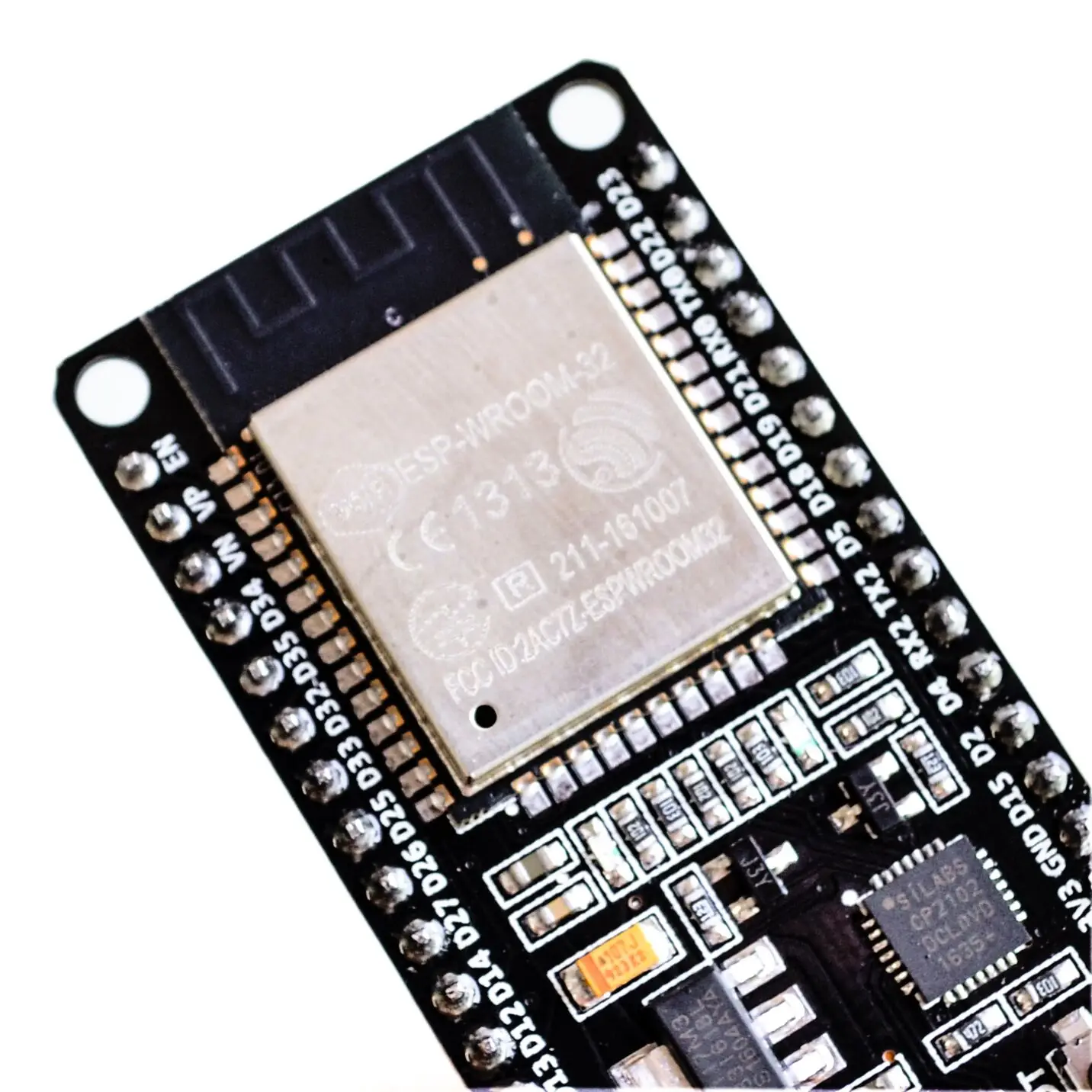 ESP-32 ESP-32S ESP-WROOM-32 ESP32-S макетная плата Wi-Fi Bluetooth ультра-Низкая Мощность потребление Dual Cores ESP32 ESP8266 доска