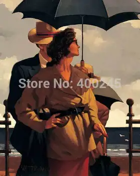 

oil painting on Canvas Reproduction Art portrait painting Home decoration Right Time Right Place 100%handmade High quality