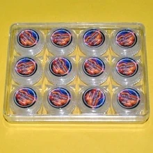 12 шт./лот импорт татуировки Восстанавливающий Крем Vitamin A+ витамин d мазь Топ татуировки ремонт крем I293