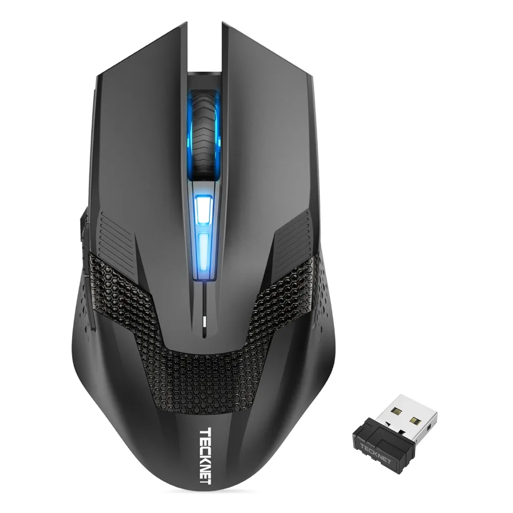 Ultimate Professional Optical Computer Wireless Gaming Mouse