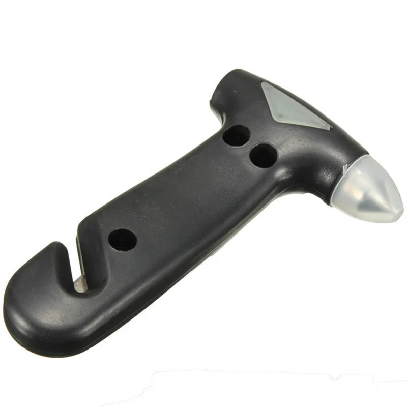

2 in 1 Multifunction Mini Auto Car Window Seat Safety Security AUTO Emergency Escape Life-Saving Hammer Belt Cutter Tool